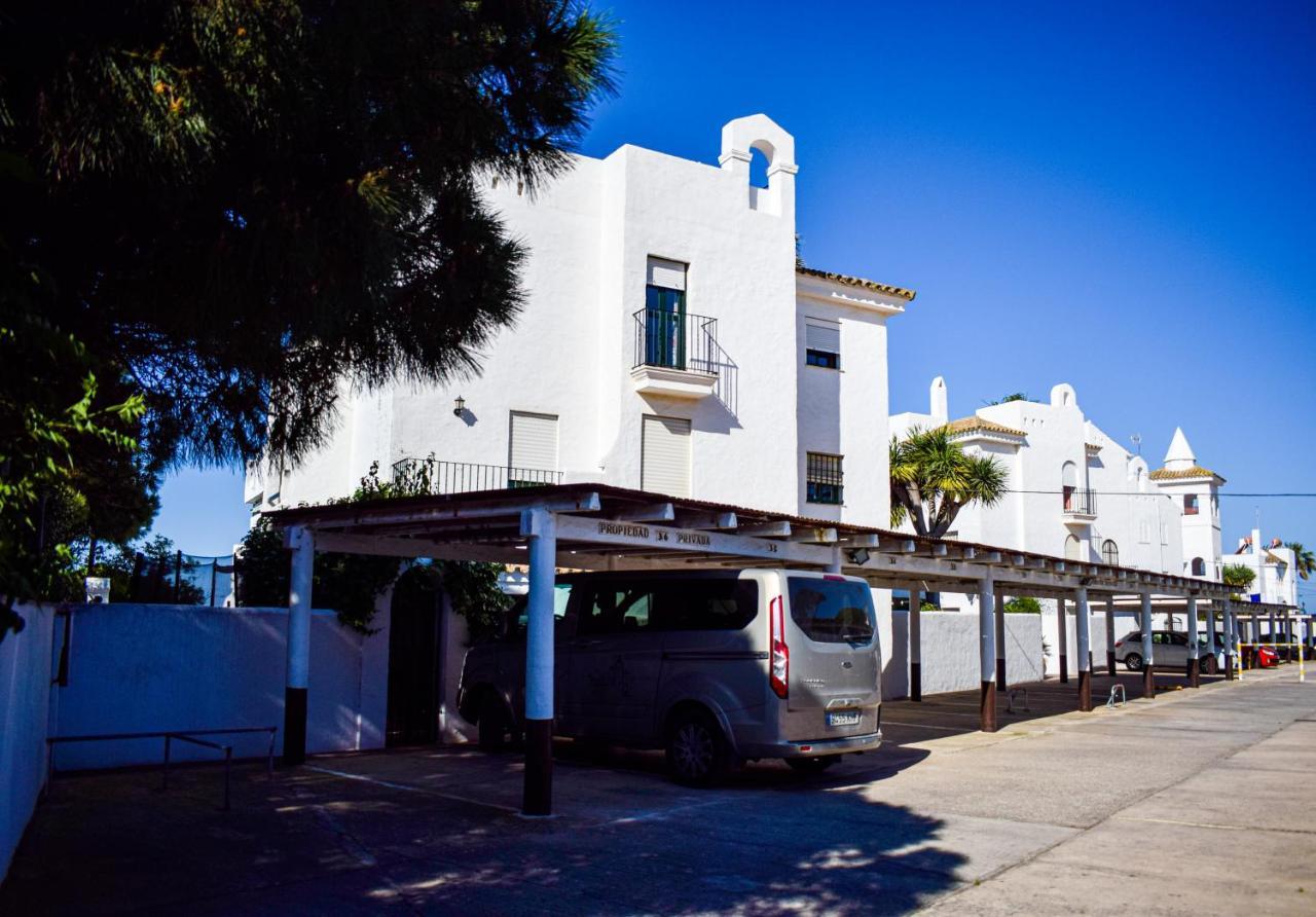 Apartamento Barrosaplaya1 Chiclana de la Frontera Exterior photo