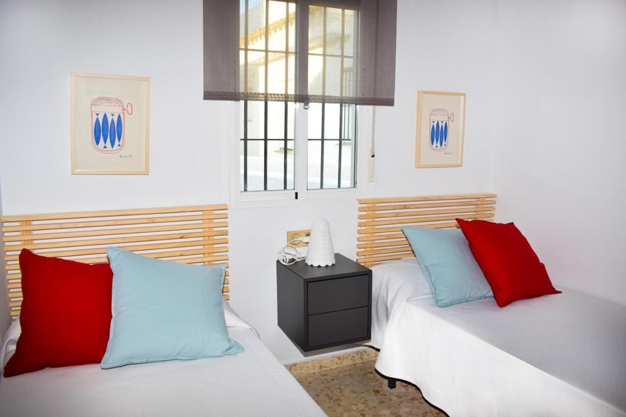 Apartamento Barrosaplaya1 Chiclana de la Frontera Exterior photo