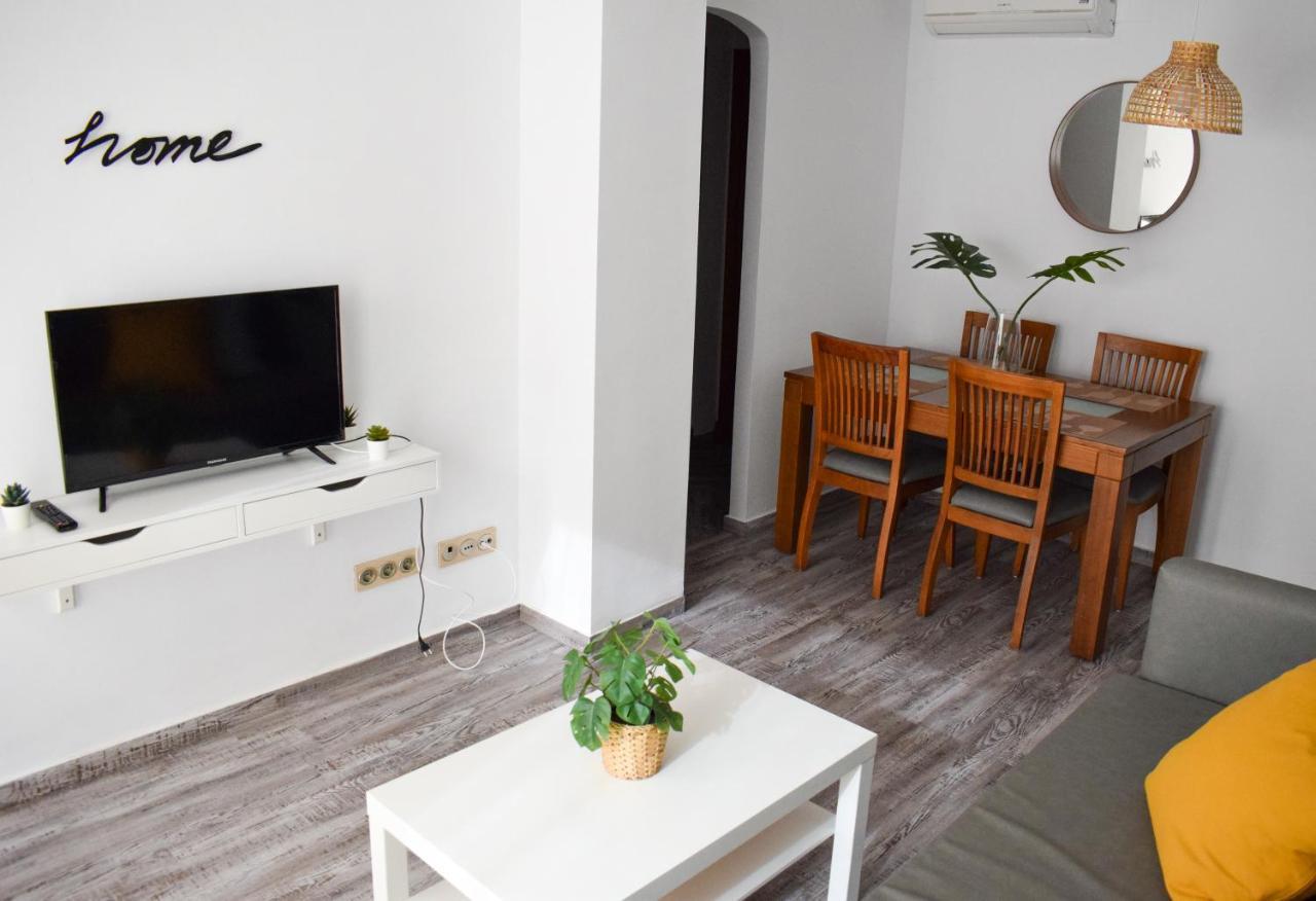 Apartamento Barrosaplaya1 Chiclana de la Frontera Exterior photo