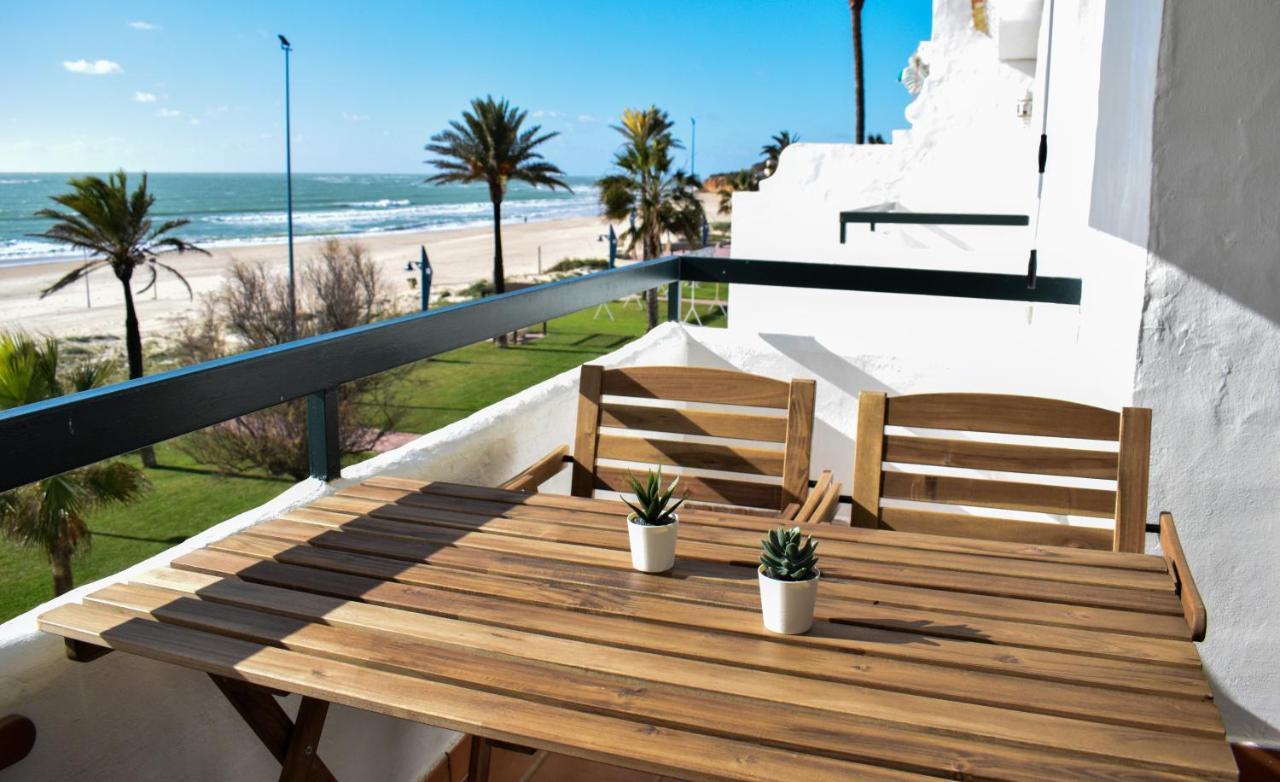 Apartamento Barrosaplaya1 Chiclana de la Frontera Exterior photo