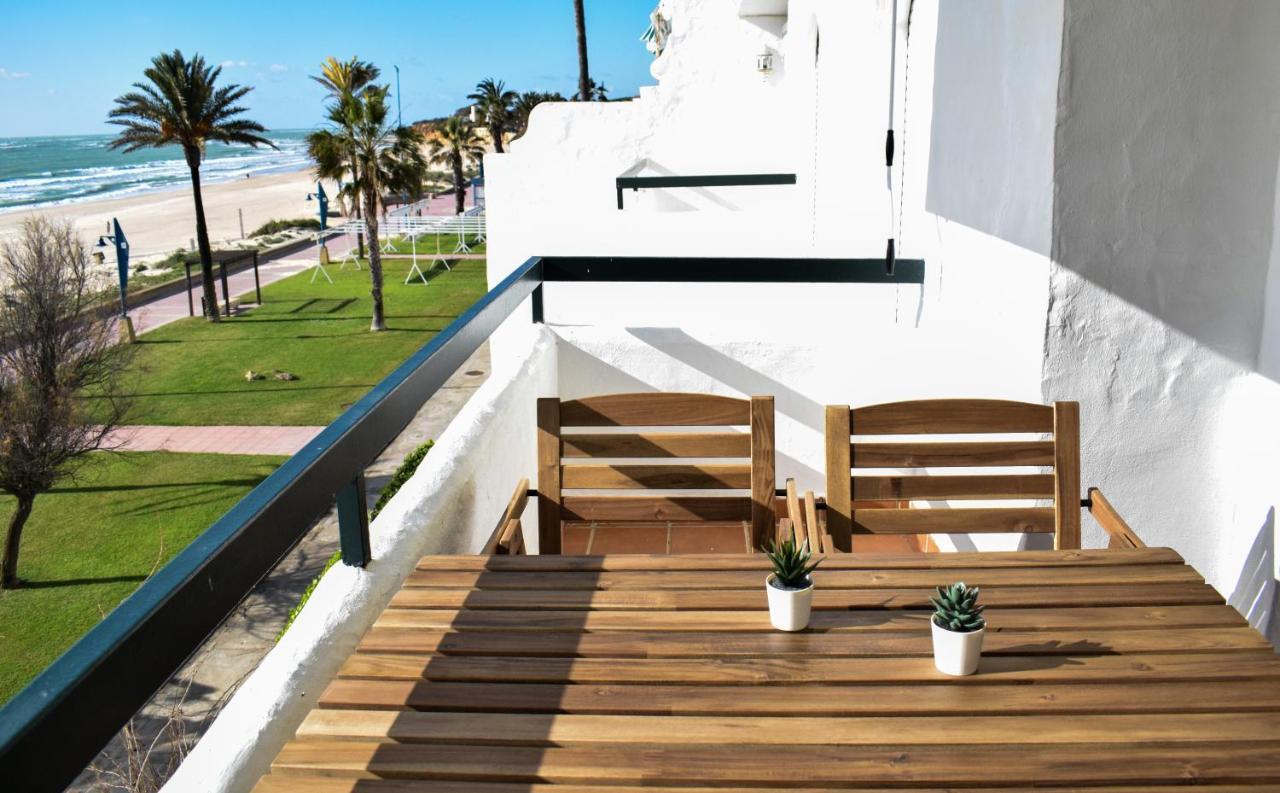 Apartamento Barrosaplaya1 Chiclana de la Frontera Exterior photo