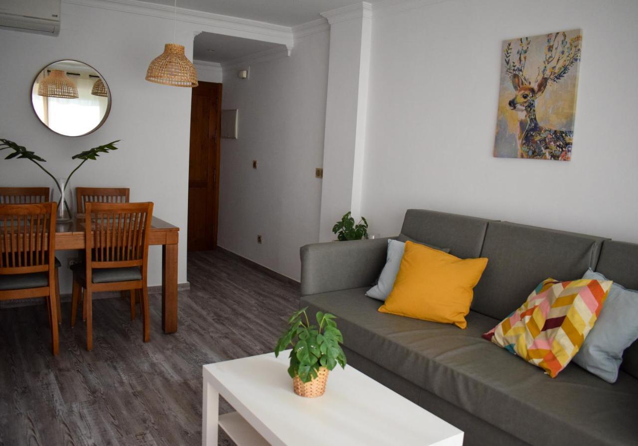 Apartamento Barrosaplaya1 Chiclana de la Frontera Exterior photo
