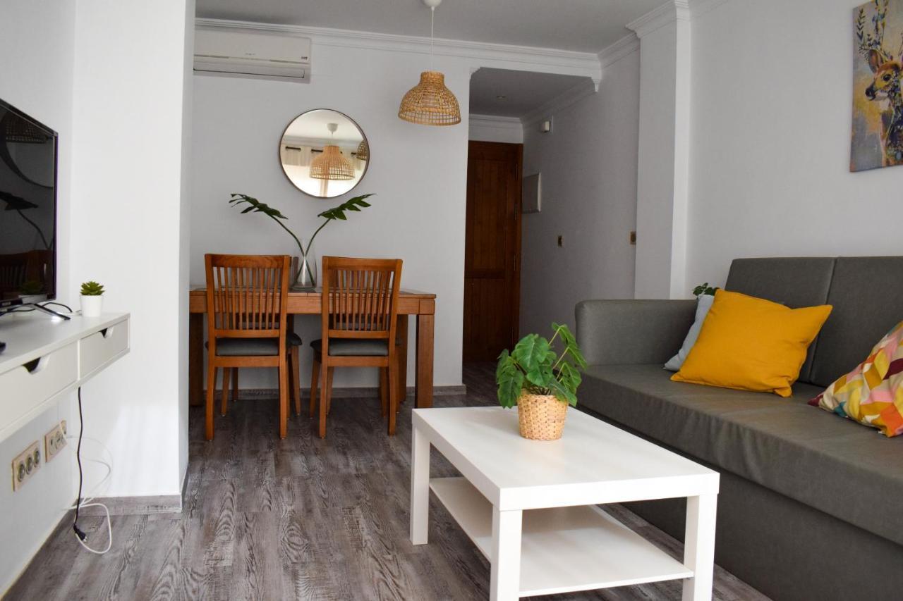 Apartamento Barrosaplaya1 Chiclana de la Frontera Exterior photo